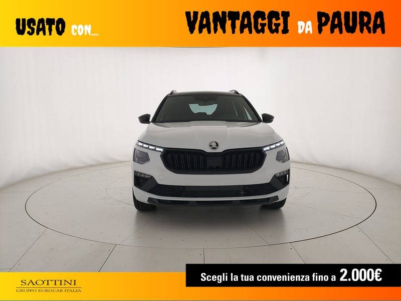Skoda Kamiq 1.0 TSI Monte Carlo 115 CV DSG
