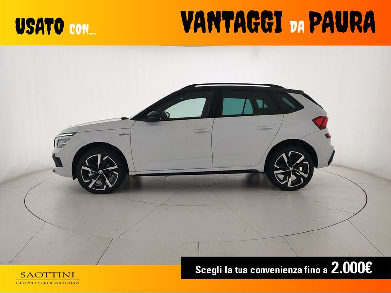 Skoda Kamiq 1.0 TSI Monte Carlo 115 CV DSG