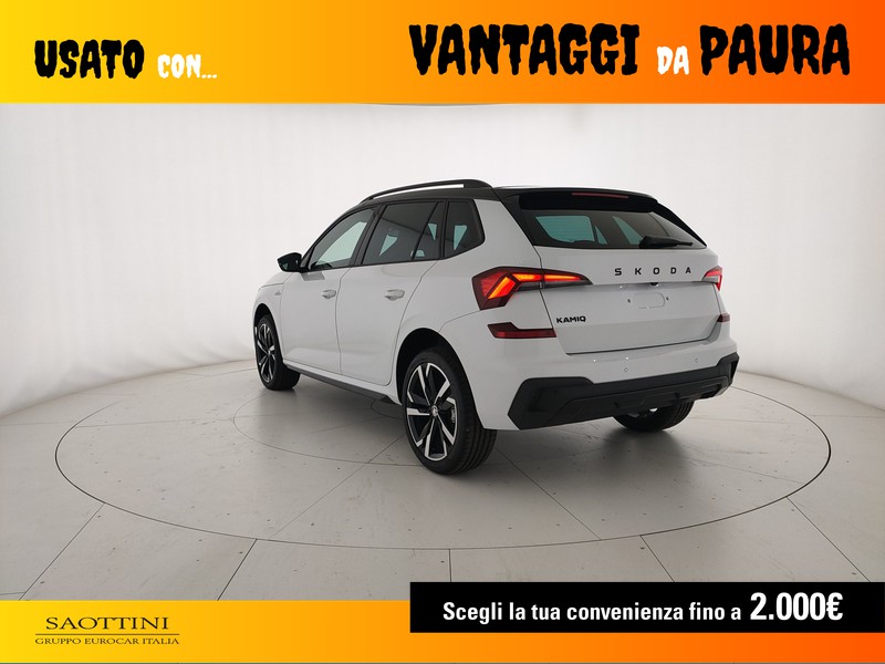 Skoda Kamiq 1.0 TSI Monte Carlo 115 CV DSG