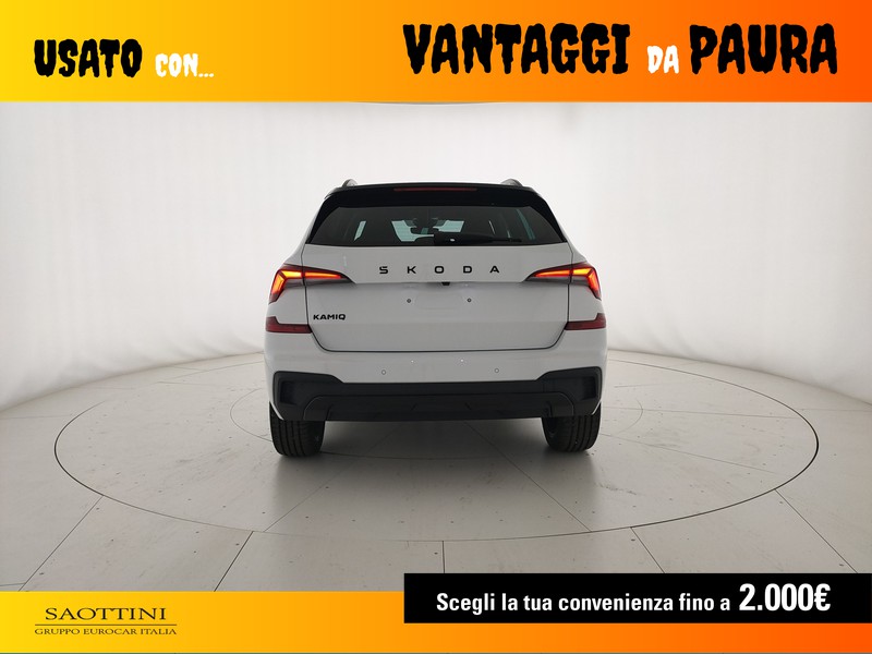 Skoda Kamiq 1.0 TSI Monte Carlo 115 CV DSG