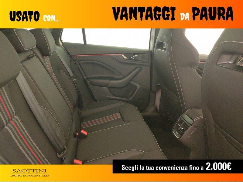 Skoda Kamiq 1.0 TSI Monte Carlo 115 CV DSG