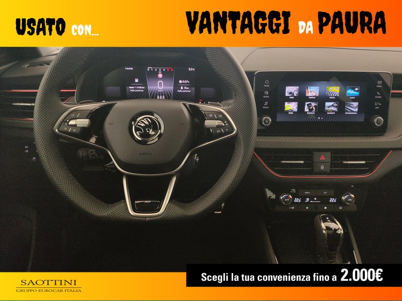 Skoda Kamiq 1.0 TSI Monte Carlo 115 CV DSG
