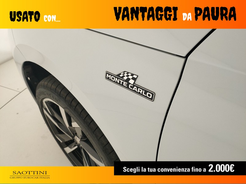 Skoda Kamiq 1.0 TSI Monte Carlo 115 CV DSG