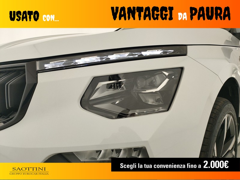 Skoda Kamiq 1.0 TSI Monte Carlo 115 CV DSG