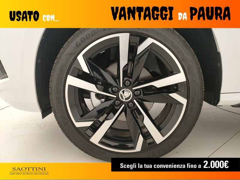 Skoda Kamiq 1.0 TSI Monte Carlo 115 CV DSG