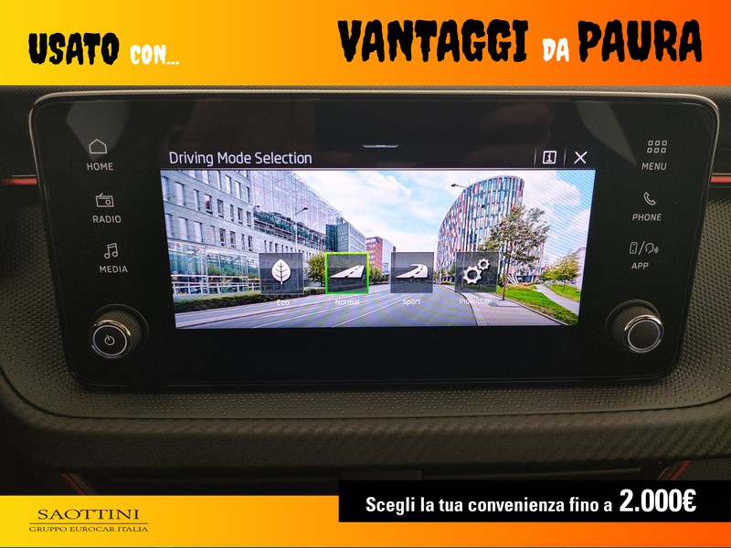 Skoda Kamiq 1.0 TSI Monte Carlo 115 CV DSG