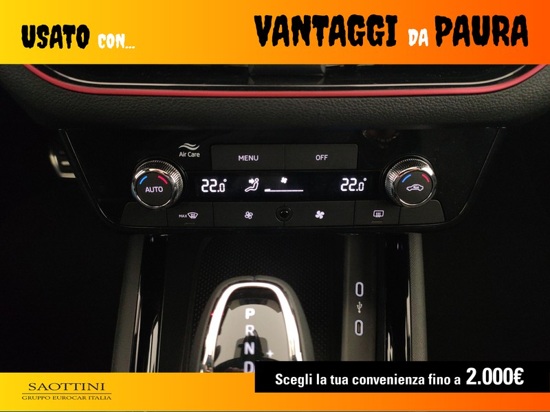 Skoda Kamiq 1.0 TSI Monte Carlo 115 CV DSG