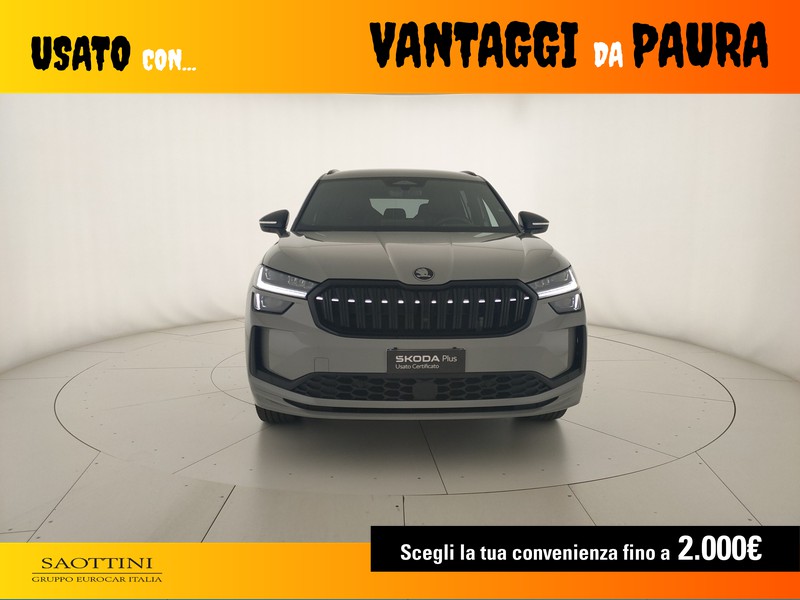 Skoda Kodiaq 2.0 TDI Sportline 4x4 193 CV DSG