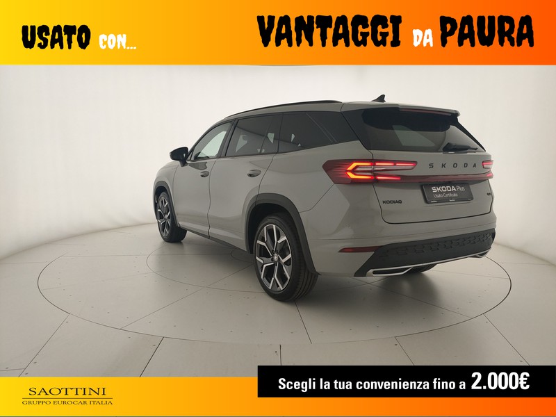 Skoda Kodiaq 2.0 TDI Sportline 4x4 193 CV DSG
