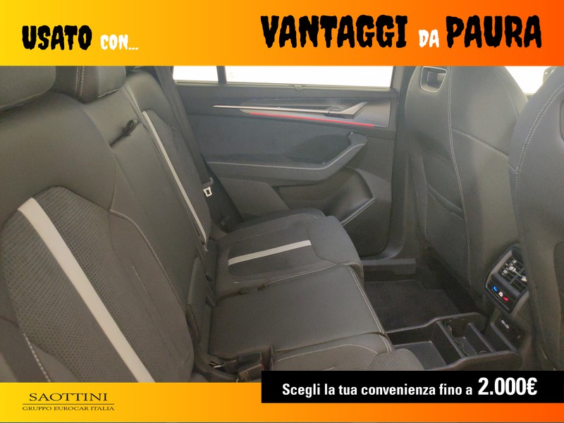 Skoda Kodiaq 2.0 TDI Sportline 4x4 193 CV DSG