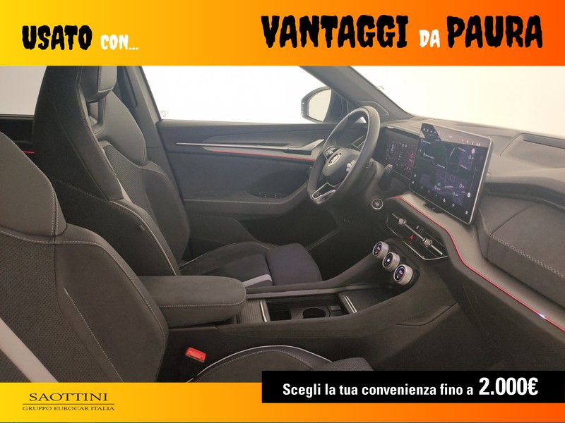 Skoda Kodiaq 2.0 TDI Sportline 4x4 193 CV DSG
