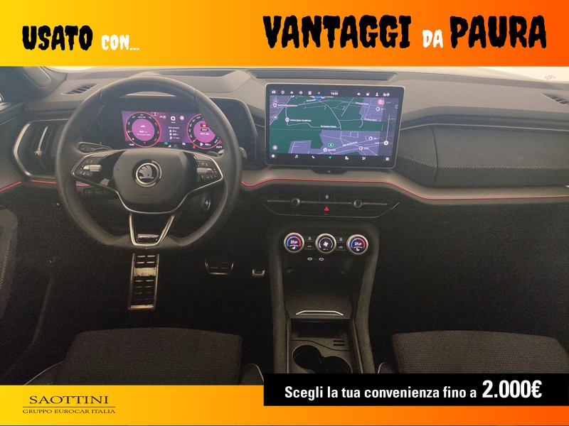 Skoda Kodiaq 2.0 TDI Sportline 4x4 193 CV DSG