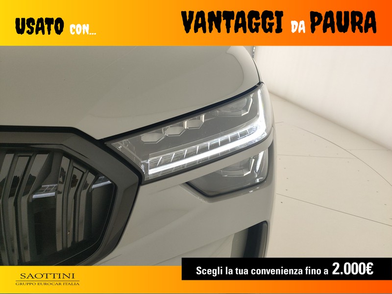 Skoda Kodiaq 2.0 TDI Sportline 4x4 193 CV DSG