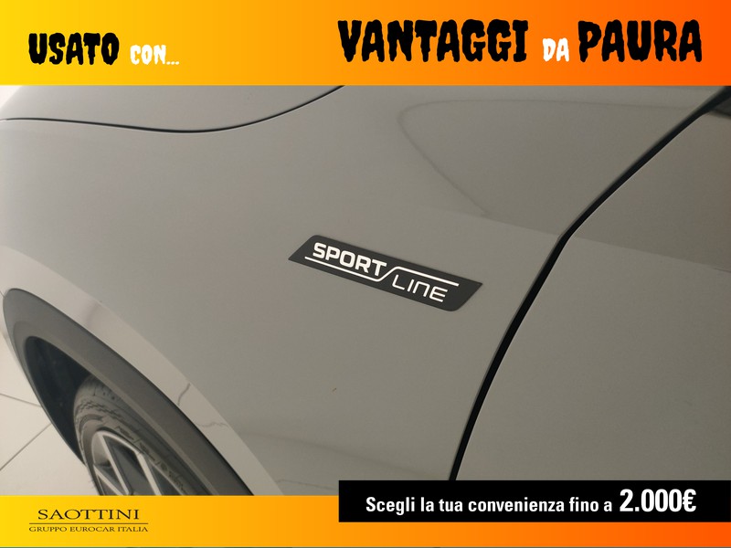 Skoda Kodiaq 2.0 TDI Sportline 4x4 193 CV DSG