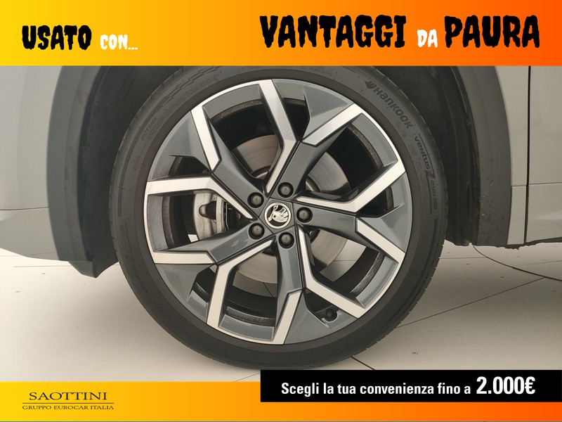 Skoda Kodiaq 2.0 TDI Sportline 4x4 193 CV DSG