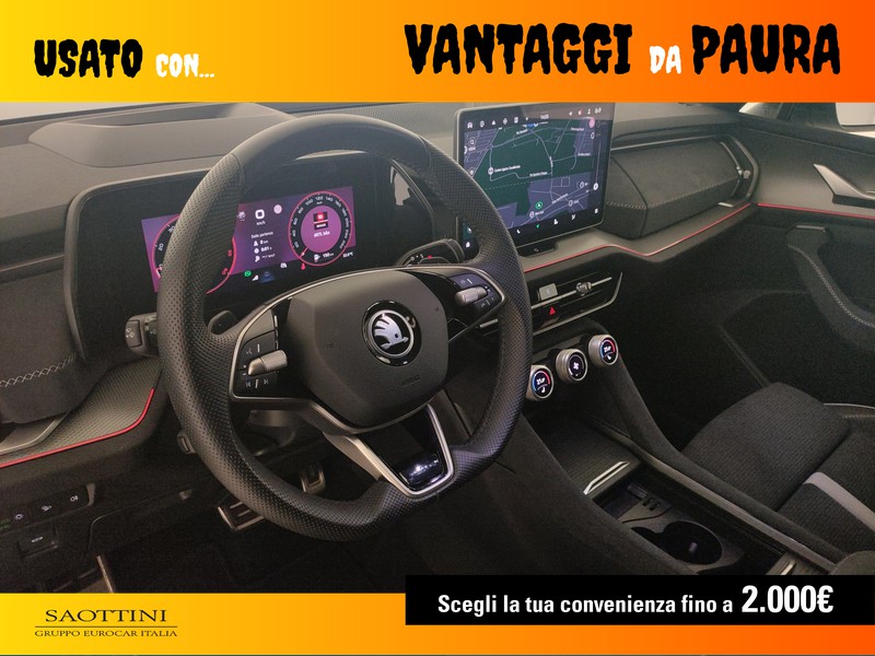 Skoda Kodiaq 2.0 TDI Sportline 4x4 193 CV DSG