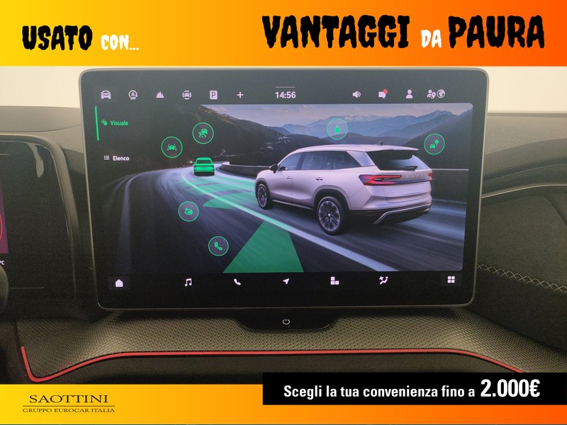 Skoda Kodiaq 2.0 TDI Sportline 4x4 193 CV DSG