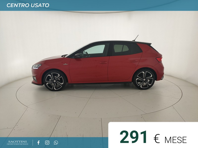 Skoda Fabia 1.5 TSI evo Sport Monte Carlo 150 CV DSG