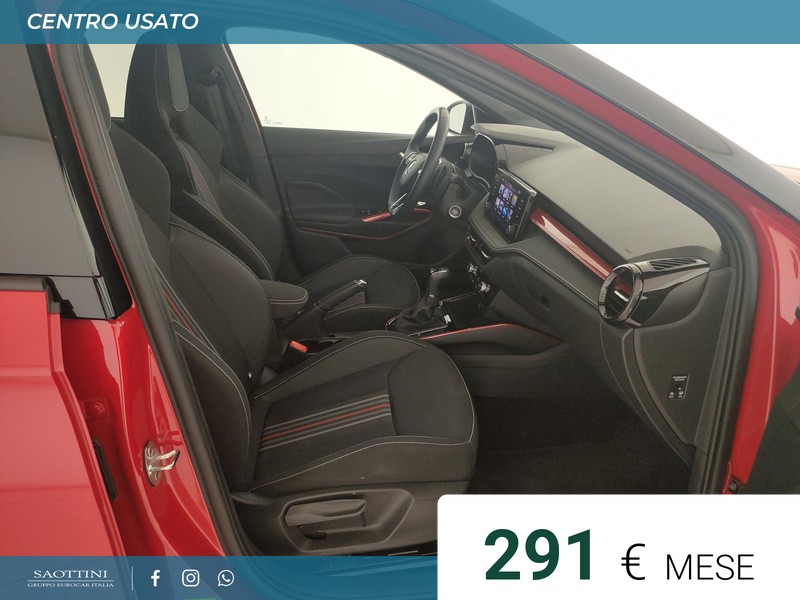 Skoda Fabia 1.5 TSI evo Sport Monte Carlo 150 CV DSG