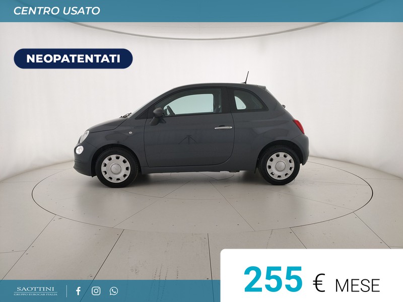 Fiat 500 1.0 Hybrid 70 CV