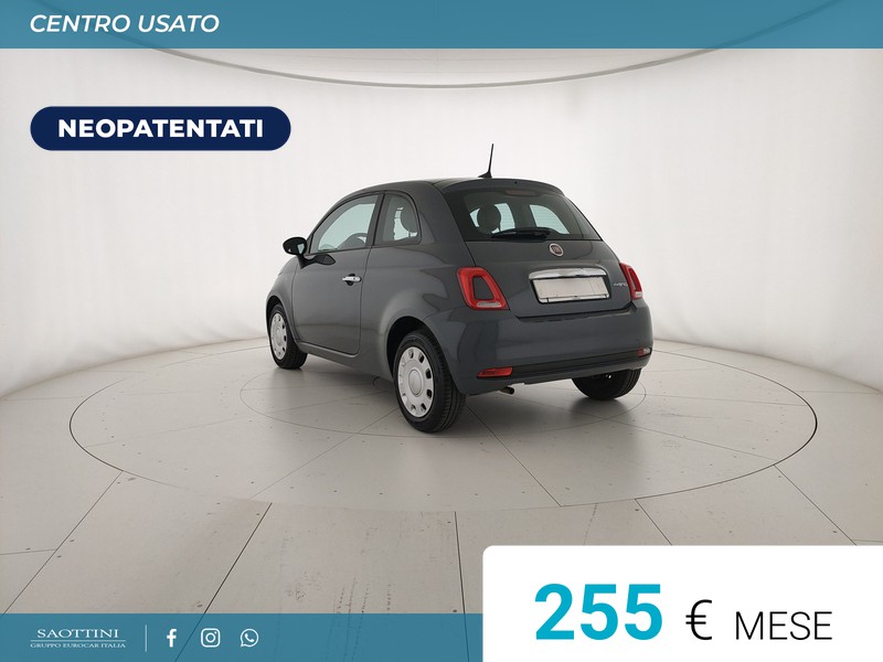 Fiat 500 1.0 Hybrid 70 CV