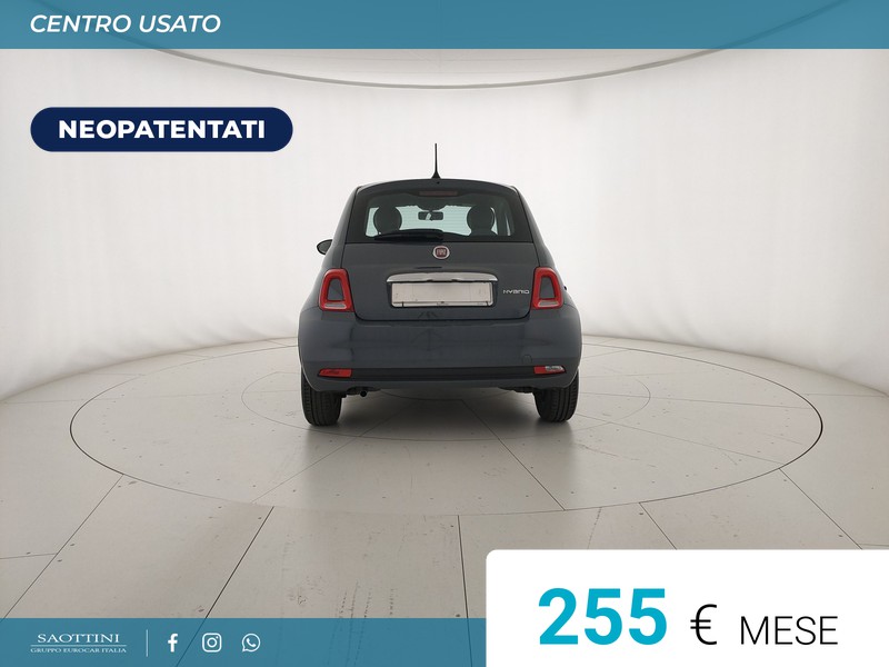 Fiat 500 1.0 Hybrid 70 CV