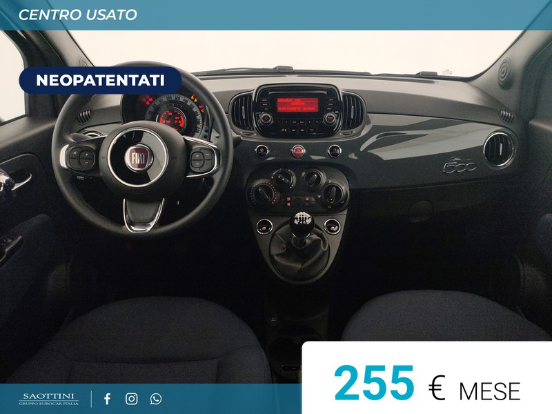 Fiat 500 1.0 Hybrid 70 CV