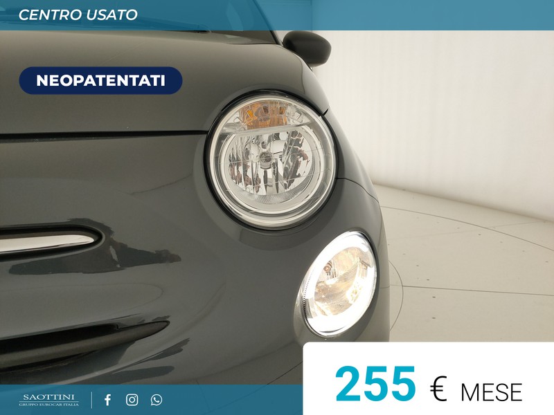 Fiat 500 1.0 Hybrid 70 CV