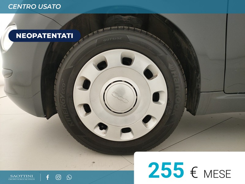 Fiat 500 1.0 Hybrid 70 CV