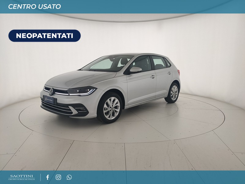 Volkswagen Polo Style 1.0 TSI 95 CV DSG