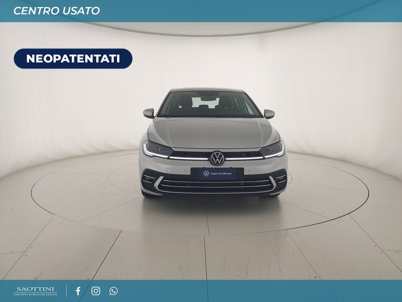 Volkswagen Polo Style 1.0 TSI 95 CV DSG