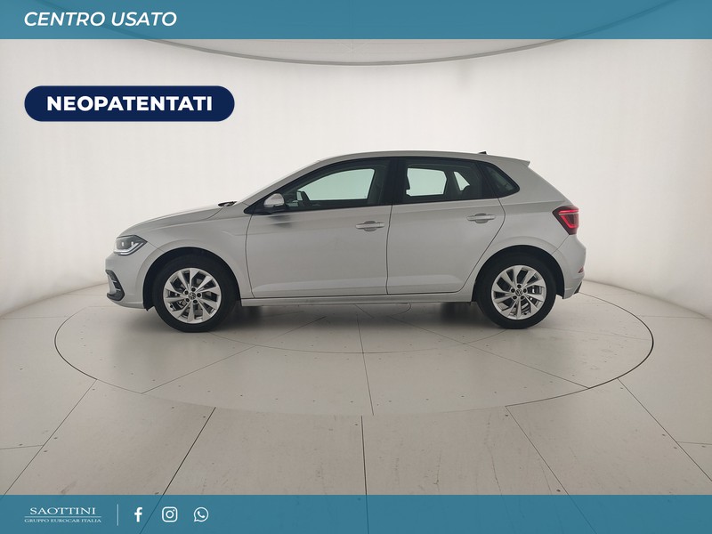 Volkswagen Polo Style 1.0 TSI 95 CV DSG