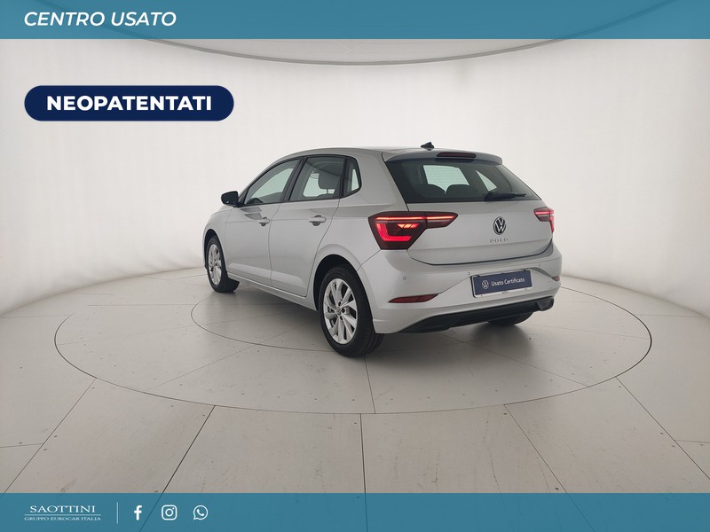 Volkswagen Polo Style 1.0 TSI 95 CV DSG