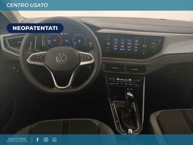 Volkswagen Polo Style 1.0 TSI 95 CV DSG