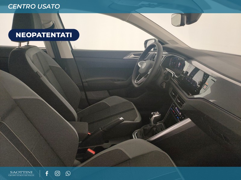Volkswagen Polo Style 1.0 TSI 95 CV DSG