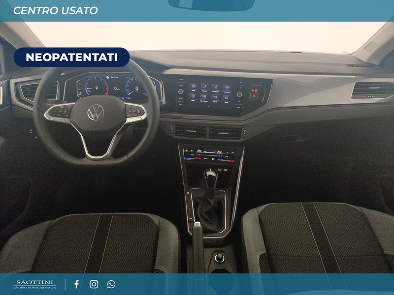 Volkswagen Polo Style 1.0 TSI 95 CV DSG