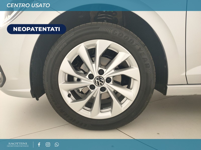 Volkswagen Polo Style 1.0 TSI 95 CV DSG