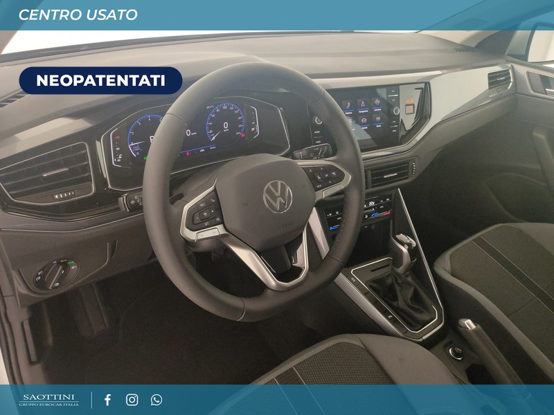 Volkswagen Polo Style 1.0 TSI 95 CV DSG