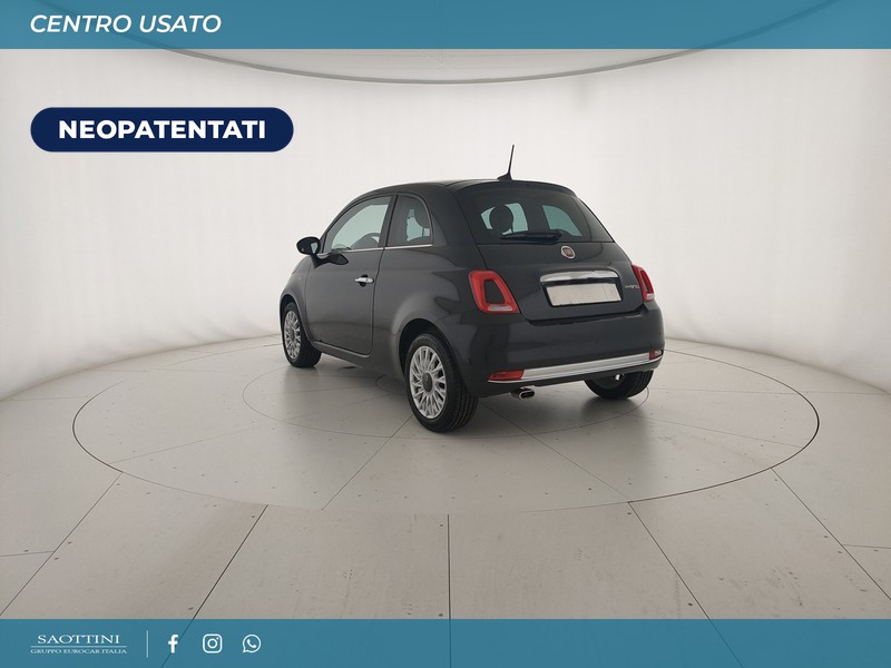 Fiat 500 1.0 Hybrid Dolcevita 70 CV