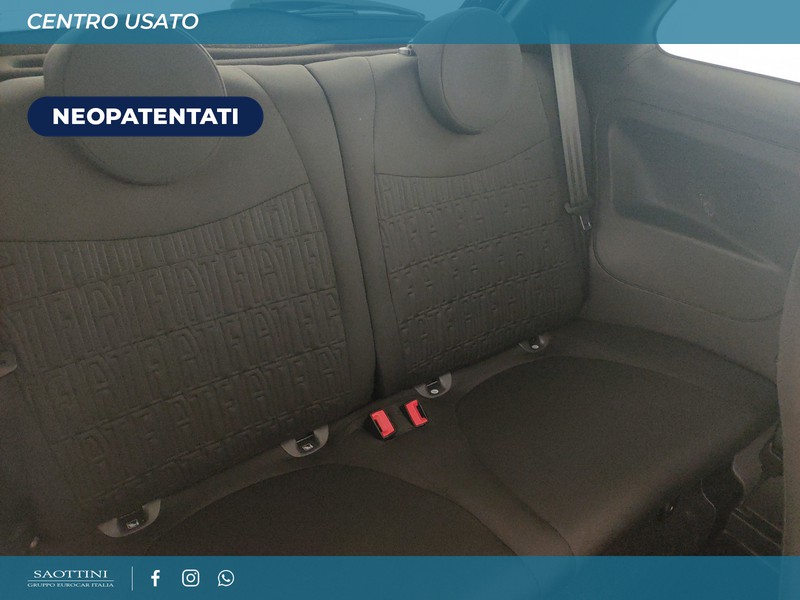 Fiat 500 1.0 Hybrid Dolcevita 70 CV