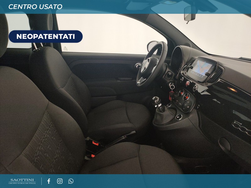 Fiat 500 1.0 Hybrid Dolcevita 70 CV