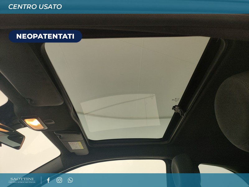 Fiat 500 1.0 Hybrid Dolcevita 70 CV