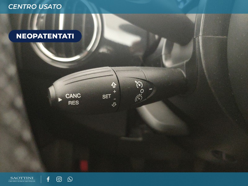 Fiat 500 1.0 Hybrid Dolcevita 70 CV