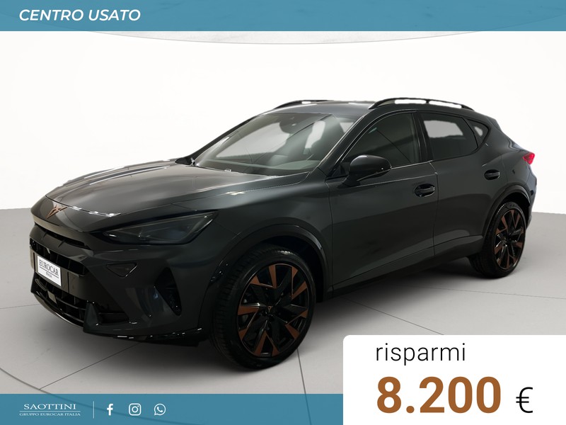 Cupra Formentor 1.5 Hybrid 150 CV DSG