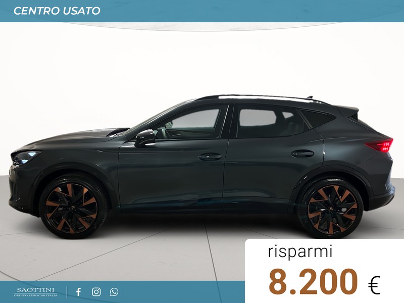 Cupra Formentor 1.5 Hybrid 150 CV DSG