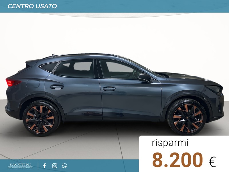 Cupra Formentor 1.5 Hybrid 150 CV DSG