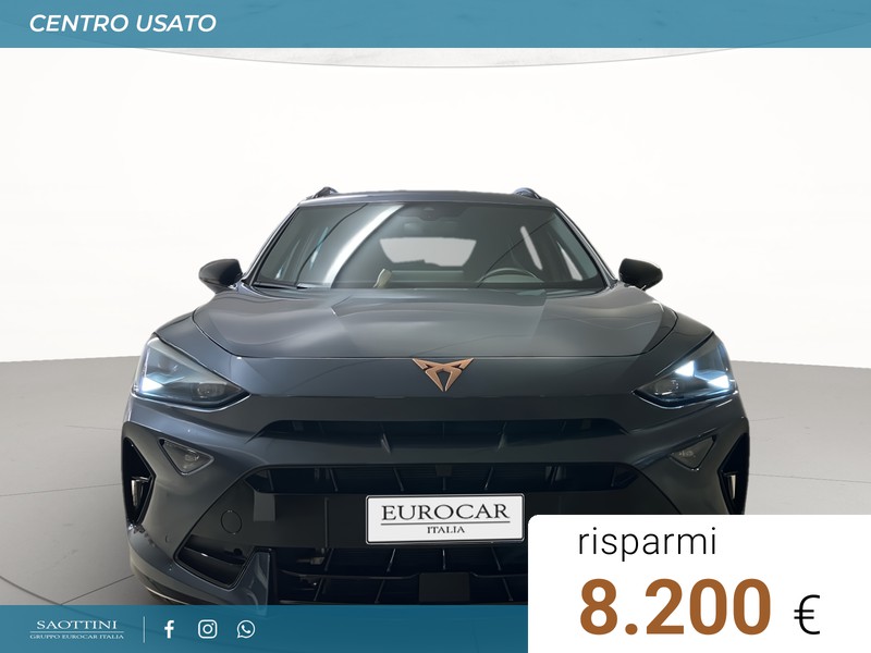 Cupra Formentor 1.5 Hybrid 150 CV DSG