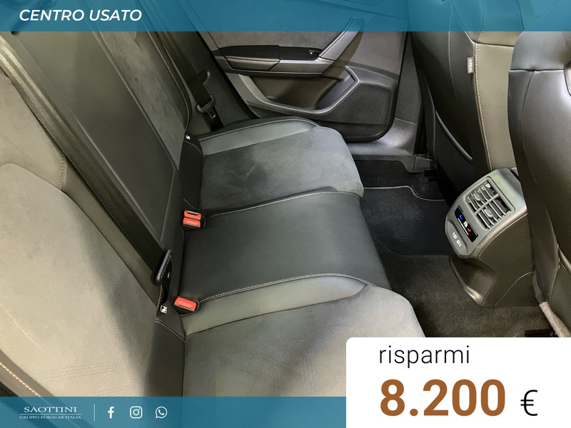 Cupra Formentor 1.5 Hybrid 150 CV DSG