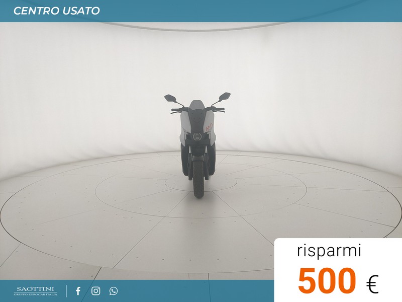 Seat MO eScooter 125 White R9kW