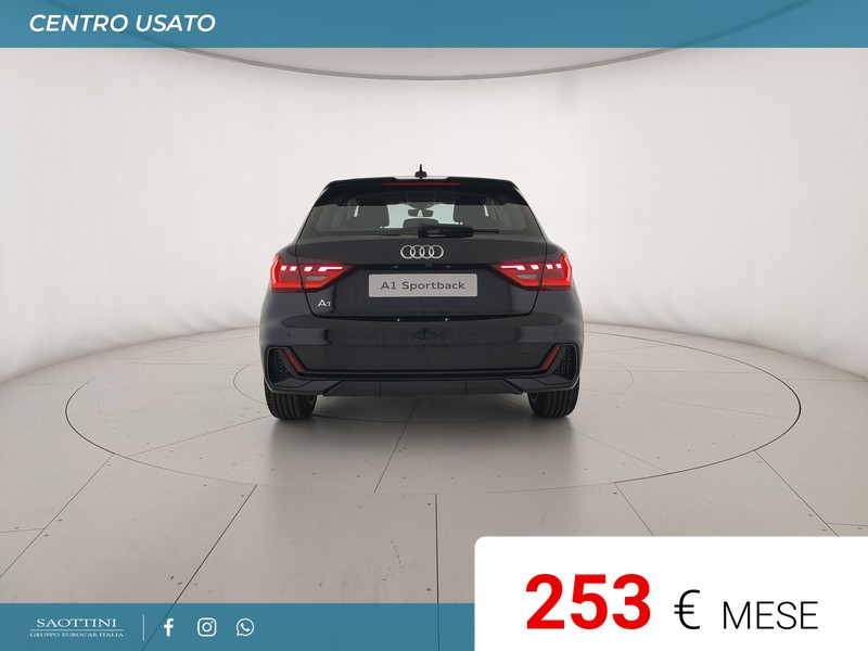 Audi A1 Sportback 30 TFSI S line edition S tronic